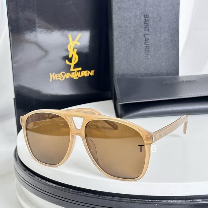 Yves Saint Laurent YSL Sunglasses ID:20240804-677